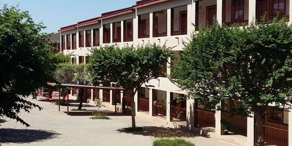 TUT Varsity Lodge